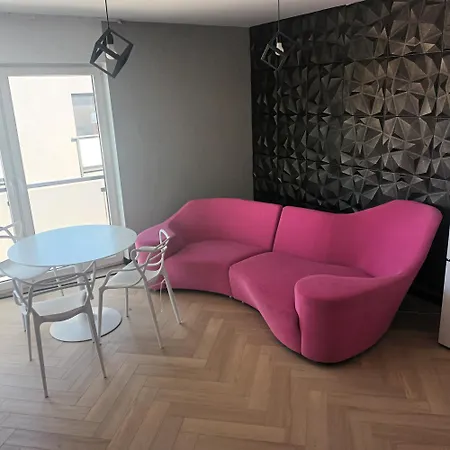 Apartament Katowice *